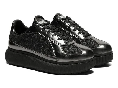 Onitsuka Tiger DELECITY 1183C479 001 NEGRO/GUNMETAL Unisex Tamaño - Imagen 1 de 4