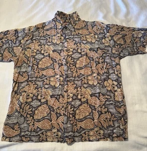 Harley Davidson Tori Richard Hawaiihemd Herren Größe L 100% Viskose - Bild 1 von 8