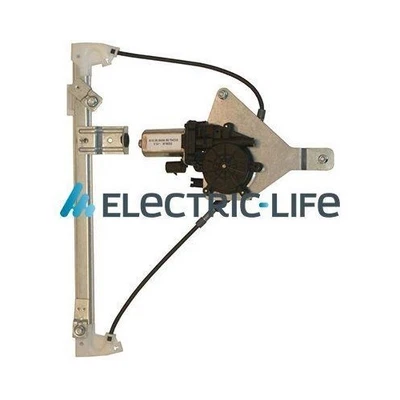 Alzacristallo Electric Life ZR FT70 L per Fiat - Immagine 1 di 4