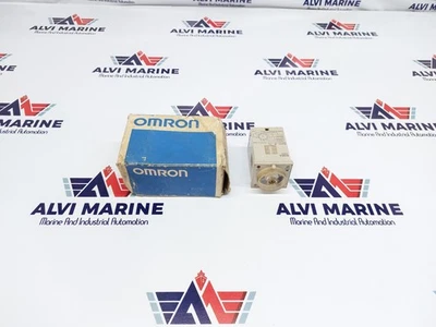 OMRON H3BA-8H Temporizador - Imagen 1 de 4