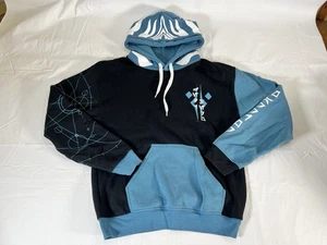 Star Wars Uni Ahsoka Jedi Warrior Sudadera con Capucha Talla S Negro Pullover Sudadera Geeknet - Imagen 1 de 10