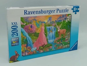Ravensburger 12624 Magischer Feenzauber 200 Teile Puzzle Feen  Fantasy NEU - Picture 1 of 7
