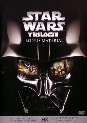 * DVD Bonusmaterial zur Star Wars Trilogie I Episode 4 5 6 I Krieg der Sterne * - Bild 1 von 3