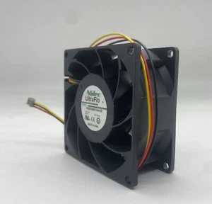 Nidec 8038 8CM V80E24BS8A5-51 24V 0.34A Inverter Cooling Fan - Picture 1 of 2