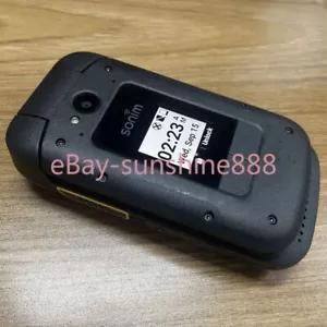 Unlocked Sonim XP3 Plus XP3900 Flip 16GB 8MP SonimOS IP68 water resistant 4G LTE - Picture 1 of 10