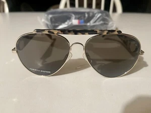 Tommy Hilfiger X Gigi Hadid Unisex Sunglasses 58mm w/Hard Case NWT - Picture 1 of 6