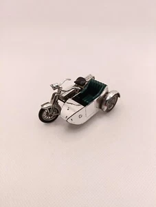 Matchbox Lesney Models Of Yesteryear N° Y8 1914 Sunbeam Motor Cycle, No Box - Picture 1 of 9