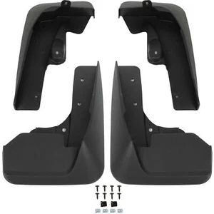 Mud Flaps Splash Guards Fender Front & Rear Side 4Pcs for Nissan Pathfinder 2024 - Picture 1 of 14