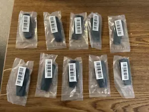 Motorola HLN9844A 2-Inch Spring Action Belt Clip - NEW - QTY. 10 - Picture 1 of 2