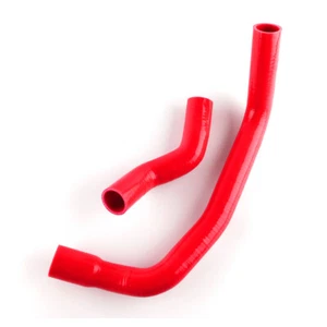 Silicone Radiator Hose For 89-94 92 Nissan Skyline R32 GTR GT-R BNR32 RB26DETT - Picture 1 of 10