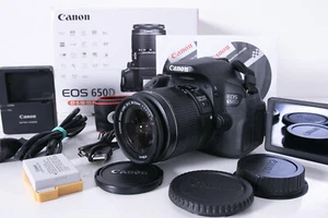 Canon EOS 650D + EF-S 18-55mm f/3.5-5.6 IS II - Imagen 1 de 11