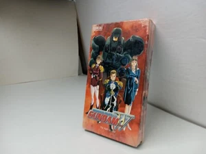 NEW Factory sealed  VHS Tape  Mobile Suit GUNDAM WING The path to War   #P13 - Picture 1 of 10