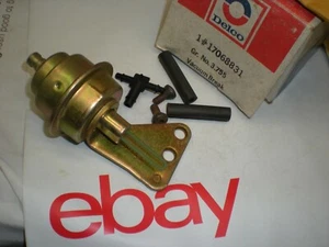 DELCO NOS CHOKE PULL OFF 1981 1982 1983 OLDSMOBILE CHEVY CADILLAC BUICK 17068831 - Picture 1 of 2