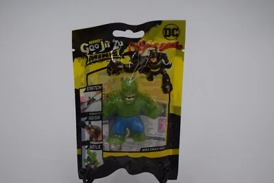 Heroes of Goo Jit Zu DC, Minis Single Pack - Killer Croc - Image 1 of 3