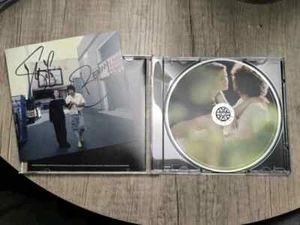 Selena Gomez & Benny Blanco “I Said I Love You First” SIGNED CD - **In Hand** - Picture 1 of 3