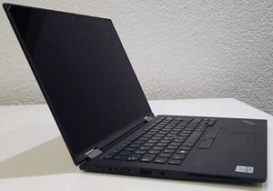 Lenovo ThinkPad X13 Yoga G1 i5-10310U 256GB NVMe 8GB RAM FullHD LTE Win 11 Pro - Afbeelding 1 van 8
