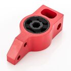 Bearing Block Control Arm Storage Rubber Bearing Front Left Red for VW Tiguan 5N