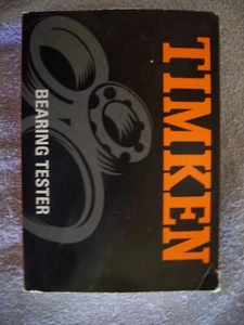 Timken Bearing Tester BT2100 - Picture 1 of 4
