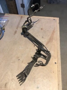 Toyota Land Cruiser FJ62 2F smog emission parts vacuum line air spaghetti F.I. - Picture 1 of 4