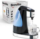 Breville HotCup Hot Water Dispenser | 3kW Fast Boil 1.5L Gloss Black [VKJ142]