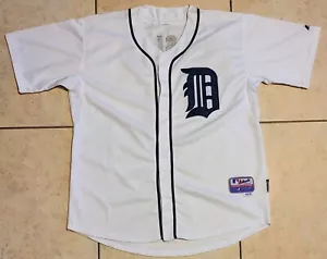 Majestic MLB Jersey Detroit Tigers Kinsler #3 Size 50 - Picture 1 of 13