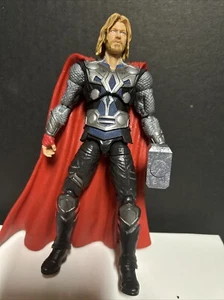Marvel Legends Thor The Avengers Movie Series Esclusiva Walmart 6" sfusa - Foto 1 di 2