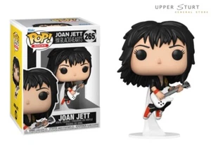 Pop Rocks Joan Jett and the Blackhearts Joan Jett Pop Vinyl EXPERT PACKAGING - Imagen 1 de 1