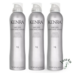 Kenra Dry Oil Control Spray #14, 8oz. (3PACK) - Picture 1 of 2