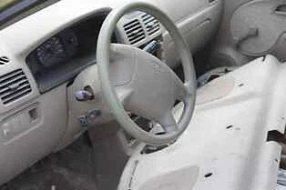 Driver Left Front Seat Belt Buckle Fits 00-05 Rio 77638 - Image 1 of 4