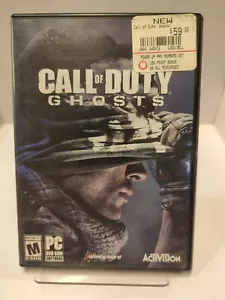 Call of Duty: Ghost (PC DVD-ROM, 2003) - Bild 1 von 4