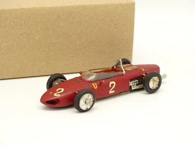 Transformation Rd Marmande Base Corgi 1/43 - Ferrari F1 Holland Gp 1961 Trips - Image 1 of 3