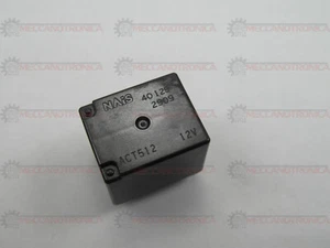 RELÈ ACT512-12V NAIS/PANASONIC - Foto 1 di 2