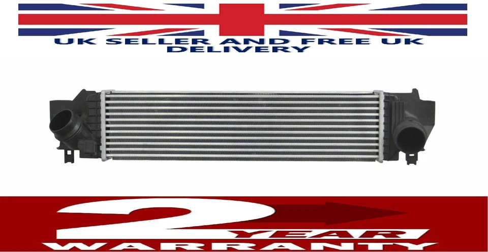 INTERCOOLER PER MINI F54 F55 F56 F57 F60 ONE D COOPER S D SD BMW 1 2 X1 X2 - Immagine 1 di 1