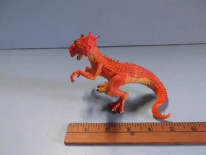 2014 Safari LTD Dragon King 6 Zoll lang PVC/ABS Figur 0614 - Bild 1 von 10