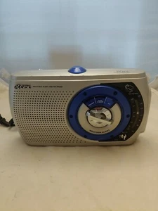GPX Portable AM / FM Weather Alert Radio With NOAA Storm Alert Works A390 - Picture 1 of 12