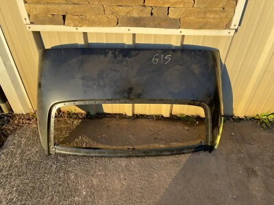 2009-2016 BMW Z4 ROADSTER FOLDING HARD TOP ROOF CONVERTIBLE REAR PANEL - Image 1 of 4