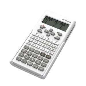 Scientific Calculator Electronic School Office Power Dual Display DS-2207MS New - Picture 1 of 18