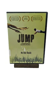 JUMP - a Frogumentary (DVD) RARE OOP GO FOR CROAK INSPIRED BY MARK TWAIN - Picture 1 of 2