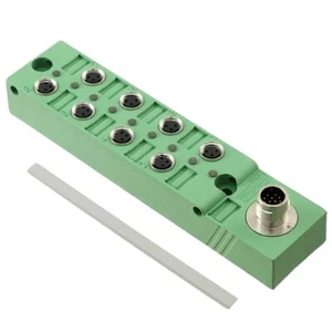 Original module SACB-8/3-L-M12-M8 1434840 - Picture 1 of 2