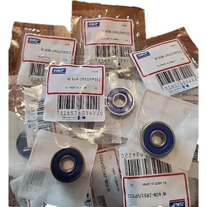 SKF Lager W 608-2RS1/VP311 7316576034220 (24 verfügbar) Neu - Bild 1 von 4