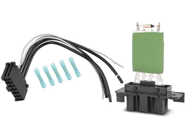 Resistencia del motor del soplador para Ram ProMaster City 2015-2019 2,4 L 4 cilindros 34CDYJ Foto 1 de 1