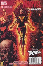 Marvel Your Universe #4 (2009) Marvel Comics
