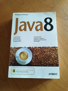 Pellegrino Principe - JAVA 8 - Foto 1 di 5