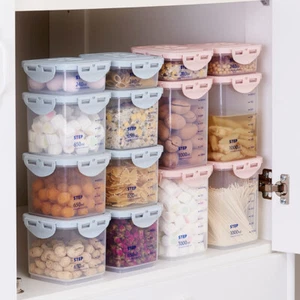 Plastic Grain Storage Food Preservation Box Storage Tank - Picture 1 of 14