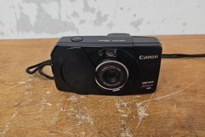 Canon Sure Shot 70 Zoom 35mm Point and Shoot Film Camera Working Student Lomo - Picture 1 of 24