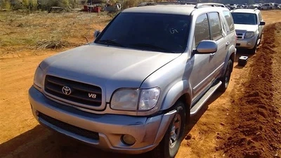 Carrier Front Axle 4.10 Ratio Fits 01-07 Toyota Sequoia OEM - Image 1 of 4