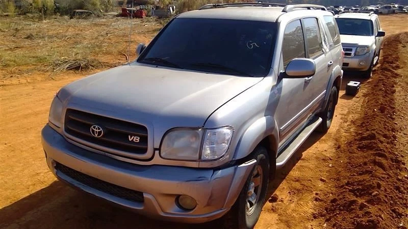 托架前轴 4.10 比例适用于 01-07 丰田红杉原始设备制造商 — 第 1/4 张图片