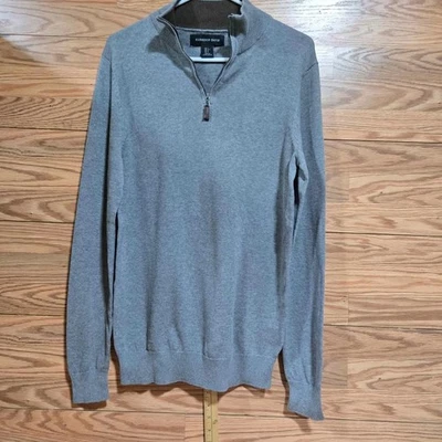 Suéter Harrison Davis Para Hombre S Gris Jaspeado [T36/46] Foto 1 de 4