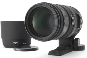 [Top Mint] Sigma APO 120-400mm f4.5-5.6 DG HSM OS AF Lens for Nikon F from Japan - Picture 1 of 24