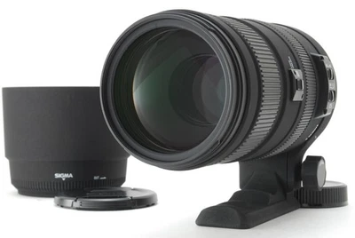 [Top Mint] Sigma APO 120-400mm f/4.5-5.6 DG HSM OS For Nikon F Mount From Japan - Image 1 of 4